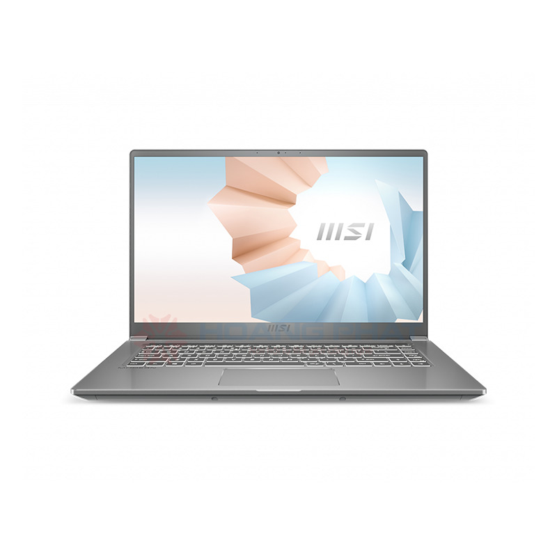 Laptop MSI Modern 15 A10MU 667VN - Intel Core i5-10210U, 8GB RAM, SSD 512GB, Intel UHD Graphics, 15.6 inch
