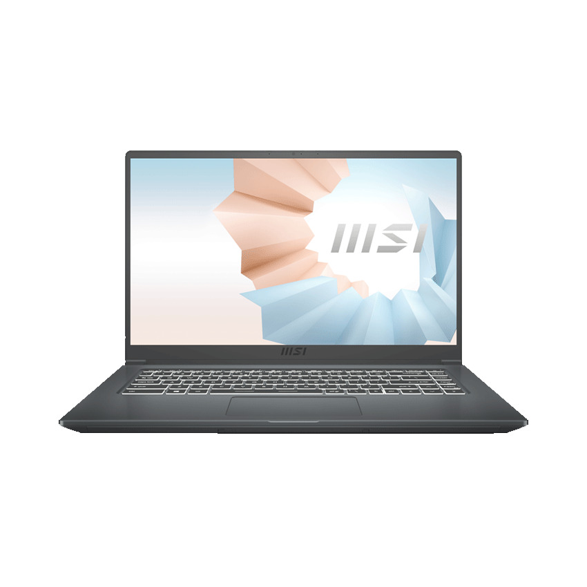 Laptop MSI Modern 15 A11M-684VN - Intel Core i5-1155G7, 8GB RAM, SSD 512Gb, Intel Iris Xe Graphics, 15.6 inch