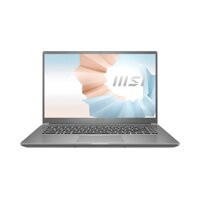 Laptop MSI Modern 15 A11M (099VN) (i5-1135G7/8GB RAM/512GB SSD/15.6 inch FHD/Win 10/Bạc) (Laptop MSI, Intel Core I5, )