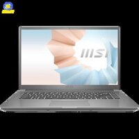 Laptop MSI Modern 15 A11M 099VN Silver