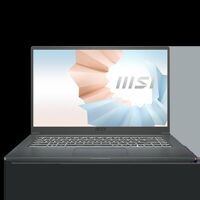 Laptop MSI Modern 15 A11M 1024VN (Gray) | i5-1155G7 Gen 11th | 8GB DDR4 | SSD 512GB PCIe | VGA Onboard | 15.6 FHD IPS | Win11Xem cấu hình chi tiết