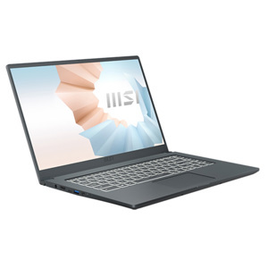 Laptop MSI Modern 15 A11MU 1024VN - Intel Core i5-1155G7, 8GB RAM, SSD 512GB, Intel Iris Xe Graphics, 15.6 inch