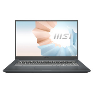 Laptop MSI Modern 15 A11MU 1024VN - Intel Core i5-1155G7, 8GB RAM, SSD 512GB, Intel Iris Xe Graphics, 15.6 inch