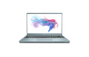 Laptop MSI Modern 15 A11MU 678VN - Intel Core i5-1155G7, 8GB RAM, SSD 512GB, Intel Iris Xe Graphics, 15.6 inch
