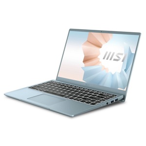 Laptop MSI Modern 15 A11MU 680VN - Intel core i5-1155G7, 8GB RAM, SSD 512GB, Intel Iris Xe Graphics, 15.6 inch