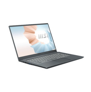 Laptop MSI Modern 15 A5M-048VN - R5 5500U, 8GB RAM, 512GB SSD, 15.6 inch