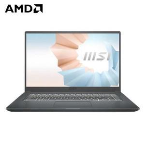 Laptop MSI Modern 15 A5M 235VN - AMD Ryzen 7-5700U, 8GB RAM, SSD 512GB, AMD Radeon Graphics, 15.6 inch