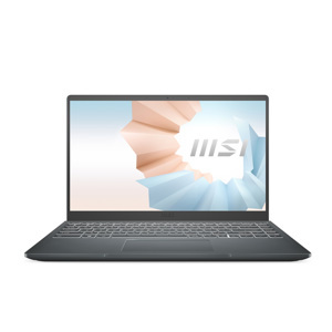 Laptop MSI Modern 15 A5M 238VN - AMD Ryzen 5-5500U, 8GB RAM, SSD 512GB, AMD Radeon Graphics, 15.6 inch