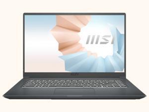 Laptop MSI Modern 15 A5M 238VN - AMD Ryzen 5-5500U, 8GB RAM, SSD 512GB, AMD Radeon Graphics, 15.6 inch