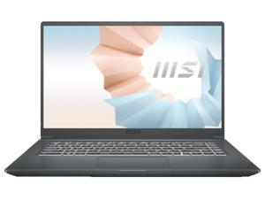 Laptop MSI Modern 15 A5M 238VN - AMD Ryzen 5-5500U, 8GB RAM, SSD 512GB, AMD Radeon Graphics, 15.6 inch