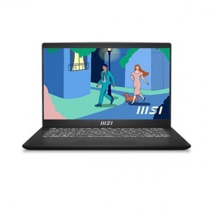 Laptop MSI Modern 15 B12M - Intel core i7-1255U, 16GB RAM, SSD 512GB, Intel Iris Xe Graphics, 15.6 inch