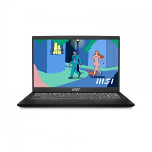Laptop MSI Modern 15 B12M - Intel core i7-1255U, 16GB RAM, SSD 512GB, Intel Iris Xe Graphics, 15.6 inch