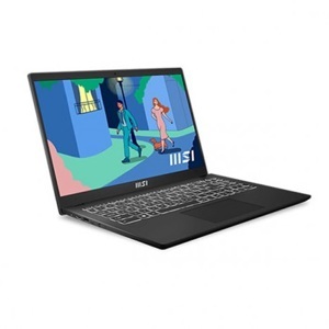 Laptop MSI Modern 15 B12M - Intel core i7-1255U, 16GB RAM, SSD 512GB, Intel Iris Xe Graphics, 15.6 inch