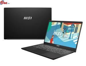 Laptop MSI Modern 15 B13M - Intel Core i7-1355U, 16GB RAM, SSD 512GB, Intel Iris Xe Graphics, 15.6 inch