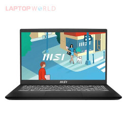 Laptop MSI Modern 15 B13M - Intel Core i7-1355U, 16GB RAM, SSD 512GB, Intel Iris Xe Graphics, 15.6 inch