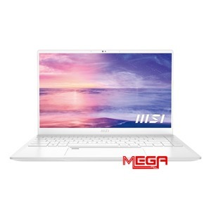 Laptop MSI Prestige 14 A11SC 203VN - Intel Core i7-1195G7, 16GB RAM, SSD 512GB, Nvidia GeForce GTX 1650 Max-Q 4GB GDDR6, 14 inch
