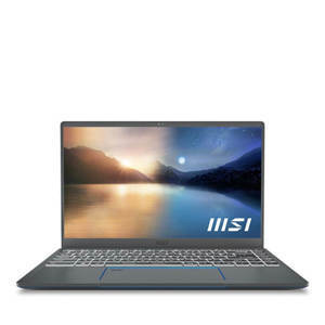 Laptop MSI Prestige 14 A11SC 203VN - Intel Core i7-1195G7, 16GB RAM, SSD 512GB, Nvidia GeForce GTX 1650 Max-Q 4GB GDDR6, 14 inch