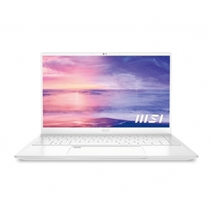 Laptop MSI Prestige 14 A11SC 203VN - Intel Core i7-1195G7, 16GB RAM, SSD 512GB, Nvidia GeForce GTX 1650 Max-Q 4GB GDDR6, 14 inch