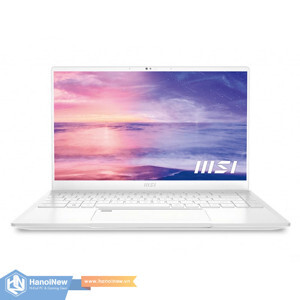 Laptop MSI Prestige 14 A11SC 203VN - Intel Core i7-1195G7, 16GB RAM, SSD 512GB, Nvidia GeForce GTX 1650 Max-Q 4GB GDDR6, 14 inch