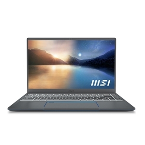 Laptop MSI Prestige 14 A11SCX 282VN - Intel Core i7-1185G7, 8GB RAM, SSD 512GB, Intel Iris Xe Graphics + Nvidia GeForce GTX 1650 4GB GDDR6, 14 inch