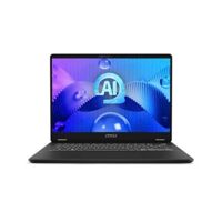 Laptop MSI Prestige 14 AI Evo C1MG 080VN | CPU Ultra 5-125H | RAM 32GB DDR5 | SSD 512GB PCIe | VGA Onboard | 14.0 QHD 2K8 OLED, 100% DCI-P3 | Win11