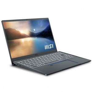 Laptop MSI Prestige 14 EVO 089VN - Intel core i7-1185G7, 16GB RAM, SSD 512GB, Intel Iris Xe Graphics, 14 inch