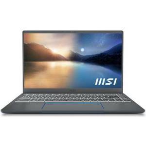 Laptop MSI Prestige 14 EVO 089VN - Intel core i7-1185G7, 16GB RAM, SSD 512GB, Intel Iris Xe Graphics, 14 inch