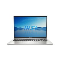 Laptop MSI Prestige 14Evo B13M 401VN (i5 13500H/ Ram 16GB/ SSD 512GB/ Windows 11/ Bạc)
