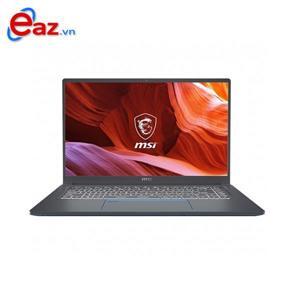 Laptop MSI Prestige 15 10SC-004VN - Intel core i7-10710U, 16GB RAM, SSD 512GB, Nvidia GTX 1650 Max-Q 4GB GDDR5, 15.6 ich
