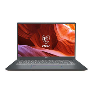Laptop MSI Prestige 15 10SC-004VN - Intel core i7-10710U, 16GB RAM, SSD 512GB, Nvidia GTX 1650 Max-Q 4GB GDDR5, 15.6 ich