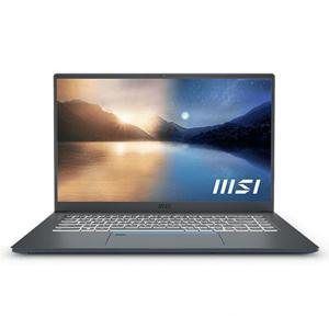 Laptop MSI Prestige 15 A11SC-037VN - Intel Core i7-1185G7, 16GB RAM, SSD 512GB, Nvidia GeForce GTX 1650 Max-Q 4GB GDDR6, 15.6 inch