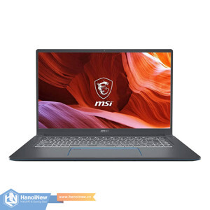 Laptop MSI Prestige 15 A11SC-037VN - Intel Core i7-1185G7, 16GB RAM, SSD 512GB, Nvidia GeForce GTX 1650 Max-Q 4GB GDDR6, 15.6 inch