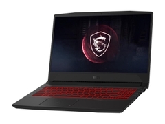 Laptop MSI Pulse GL66 11UCK-234US - Intel Core i5-11400H, 8GB RAM, SSD 512GB, Nvidia GeForce RTX 3050 4GB, 15.6 inch