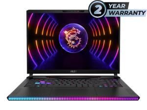 Laptop MSI Raider GE68 HX 13VF 050VN - Intel Core i7-13700HX, 16GB RAM, SSD 2TB, Nvidia GeForce RTX 4060 8GB GDDR6, 16 inch