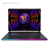 Laptop MSI Raider GE68 HX 13VG 048VN (Core™ i7-13700HX | 32GB | 2TB | RTX 4070 | 16.0inch QHD+, 240Hz | Win 11 | Đen)