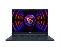 Laptop MSI Stealth 14 Studio A13VF 051VN (Intel® Core™ i7-13700H/ 16GB/ 1TB/ RTX 4060 8GB/ 14 inch QHD+/ Win 11/ Xanh)