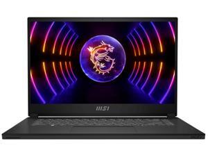 Laptop MSI Stealth 15 A13VF - Intel Core i7-13620H, 16GB RAM, SSD 1TB, Nvidia GeForce RTX 4060 8GB GDDR6, 15.6 inch
