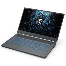 Laptop MSI Stealth 15M A11SDK 061VN - Intel Core i7-1185G7, 16GB RAM, SSD 512GB, Nvidia GeForce GTX 1660Ti 6GB GDDR6, 15.6 inch