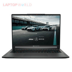 Laptop MSI Stealth 16 Mercedes AMG A13VG 289VN - Intel Core i9-13900H, 32GB RAM, SSD 2TB, Nvidia GeForce RTX 4070 8GB GDDR6, 16 inch