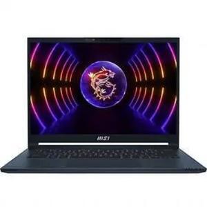 Laptop MSI Stealth 17 Studio A13VI - Intel Core i9-13900H, 64GB RAM, SSD 4TB, Nvidia GeForce RTX 4090 16GB GDDR6, 17.3 inch