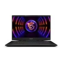 Laptop MSI Stealth 17 Studio A13VI (i9 13900H, Ram 64GB, SSD 4TB, RTX 4090 16GB, 17.3 inch UHD 4K IPS 144Hz Mini Led, WiFi 6E, Win 11, Black)