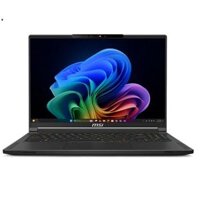 Laptop MSI Stealth A16 AI+ A3XVGG (208VN) Copilot+ PC (AMD Ryzen™ AI 9 HX 370/ 32GB/ 2TB/ 16 UHD+/ NVIDIA® GeForce RTX™ 4070/ Windows 11 Home)