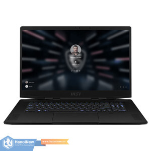 Laptop MSI Stealth GS77 12UHS - Intel core i9-12900H, 64GB RAM, SSD 2TB, Nvidia GeForce RTX 3080 Ti Max-Q 16GB GDDR6, 17.3 inch