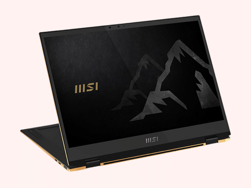 Laptop MSI Summit E13 Flip Evo (A11MT-211VN) - Intel Core i7 1185G7, RAM 16GB, 1TB SSD, 13.4 inch