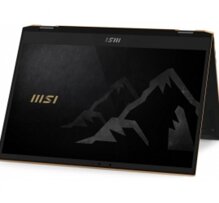 Laptop MSI Summit E13 Flip Evo (A11MT-211VN) - Intel Core i7 1185G7, RAM 16GB, 1TB SSD, 13.4 inch