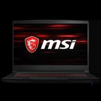 Laptop MSI Thin GF63 11UD 628VN (Black) | i7-11800H Gen 11th | 8GB DDR4 | SSD 512GB PCle | VGA Nvidia RTX 3050Ti 4GB | 15.6 FHD IPS 100% sRGB | Win11.Xem cấu hình chi tiết