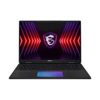 Laptop MSI Titan 18 HX AI A2XWJG 035VN | CPU Ultra 9-285HX | RAM 96GB DDR5 | SSD 6TB PCIe | VGA RTX 5090 24GB | 18.0 UHD 4K MiniLED IPS, 100% DCI-P3 & 120Hz | Win11