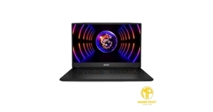 Laptop MSI Titan GT77 HX 13VI 077VN - Intel Core i9-13980HX, 64GB RAM, SSD 4TB, Nvidia GeForce RTX 4090 16GB GDDR6, 17.3 inch