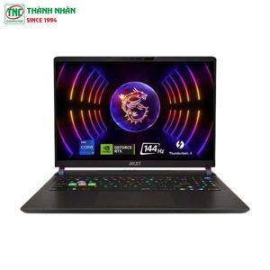 Laptop MSI Vector GP68 HX 12VH-070VN - Intel Core i9-12900HX, 16GB RAM, SSD 1TB, Nvidia GeForce RTX 4080 Laptop GPU 12GB GDDR6, 16 inch