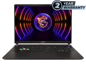 Laptop MSI Vector GP68 HX 12VH-070VN - Intel Core i9-12900HX, 16GB RAM, SSD 1TB, Nvidia GeForce RTX 4080 Laptop GPU 12GB GDDR6, 16 inch